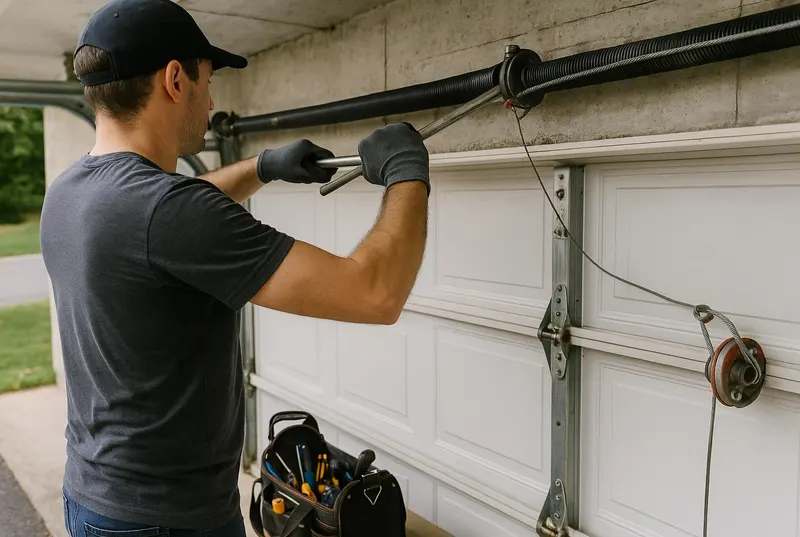 About Macomb Garage Door Specialists