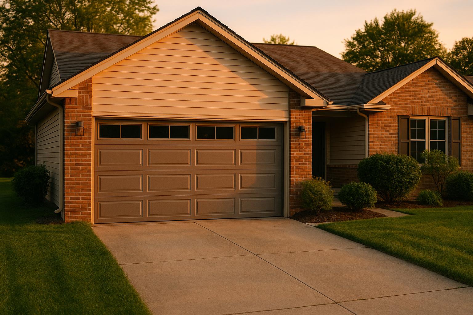 Should You Replace or Repair Your Garage Door? A Guide