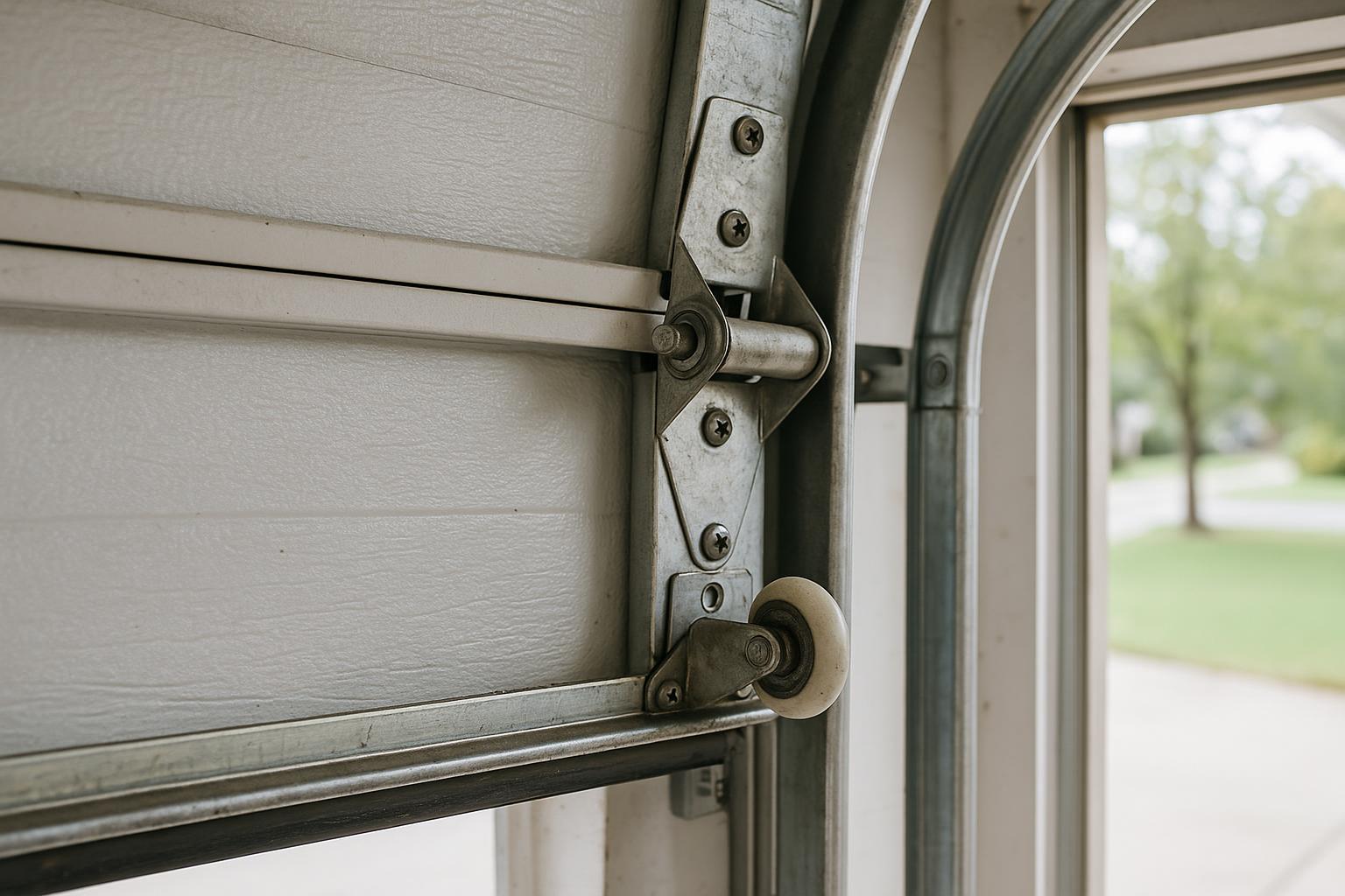 Why Your Garage Door Is Making Strange Noises (And Fixes)