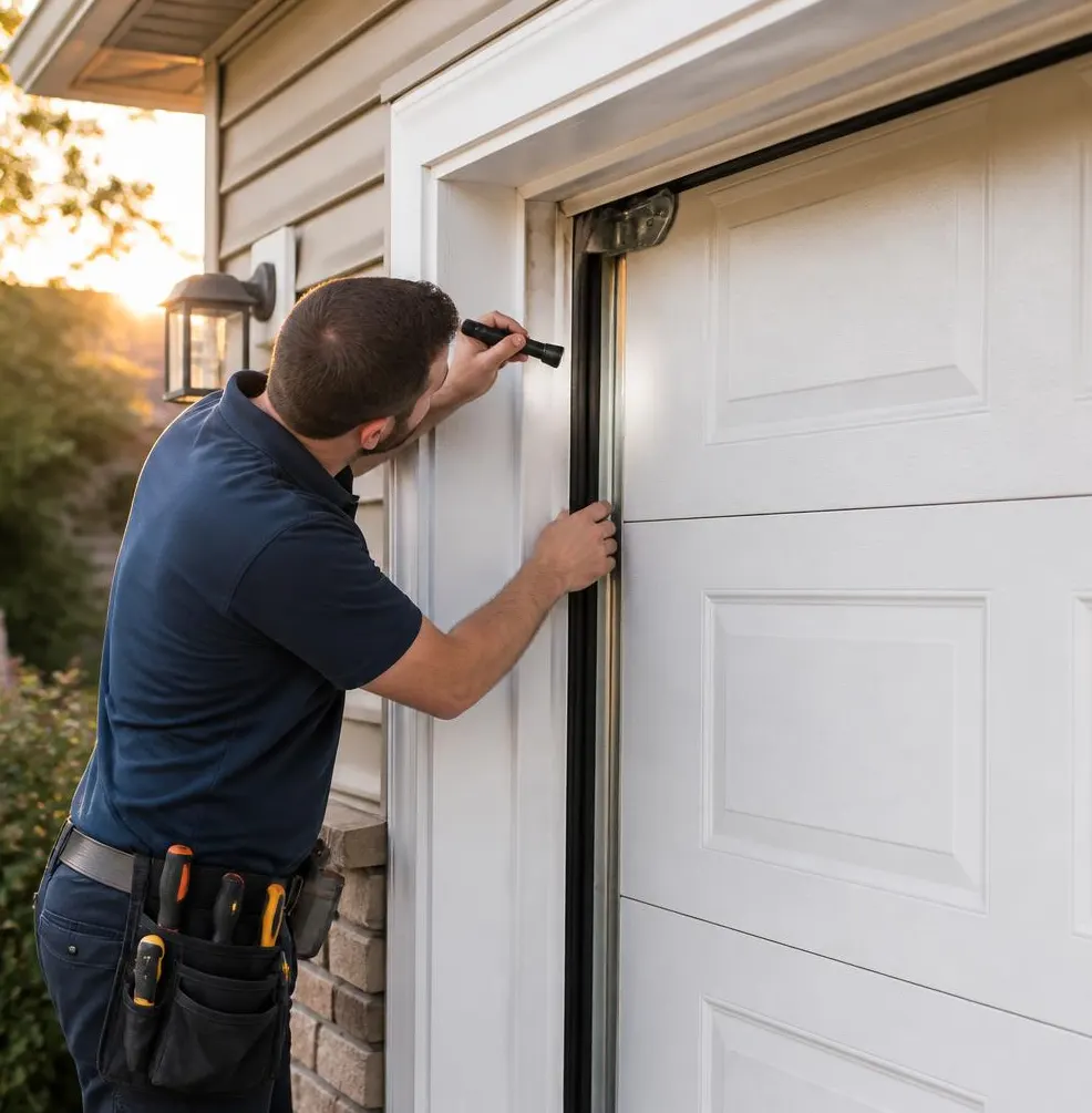 Garage Door in Macomb