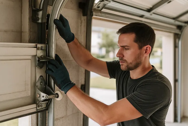 Garage Door Installation in Macomb