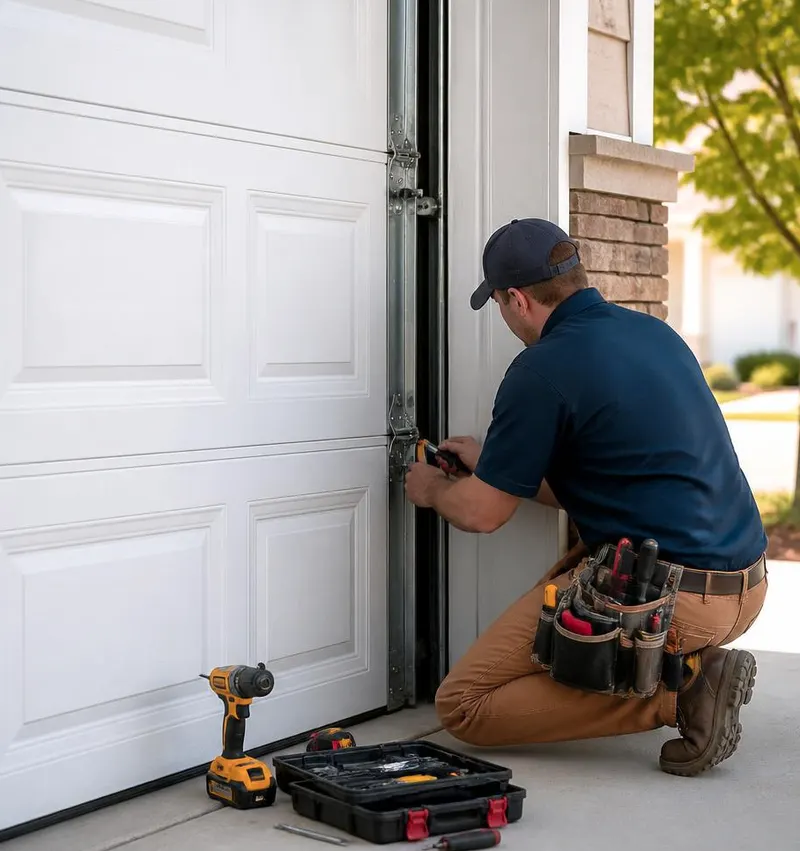 Spring Repair & Replacement in Macomb